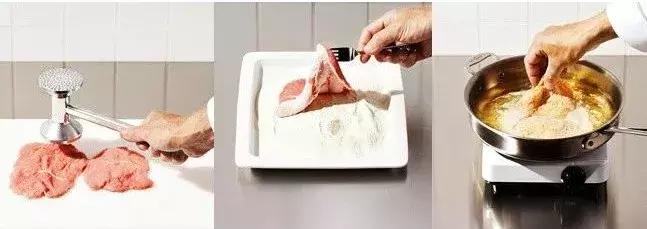 玫瑰色泽的“奶饲”小牛肉可能是下一个明星食材