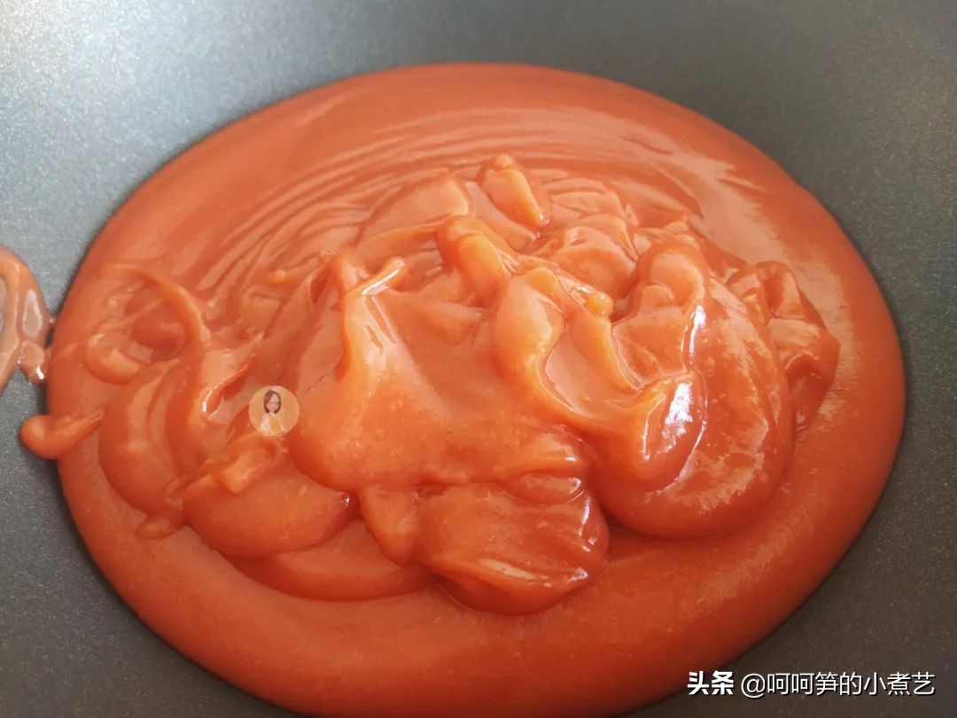 酸甜开胃的果丹皮快点学起来,吃卷果丹皮童年小零食