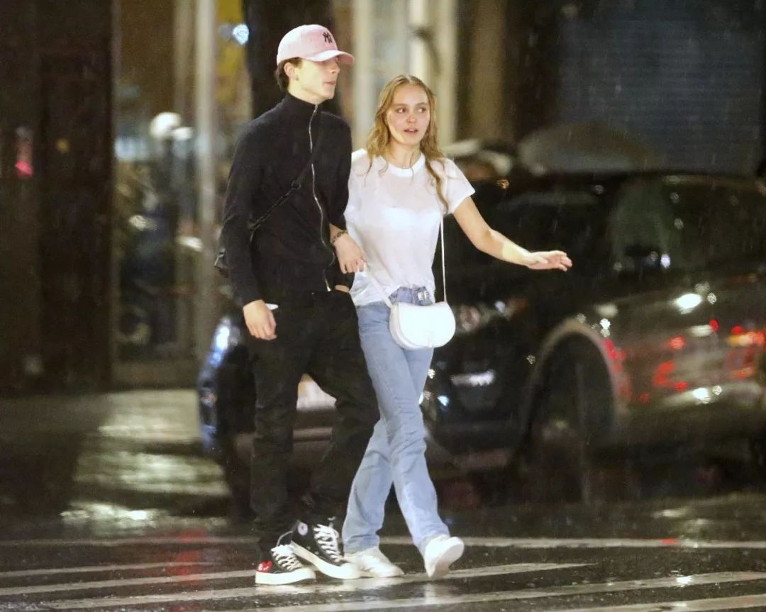 甜茶时尚杂志封面,甜茶罗南杂志