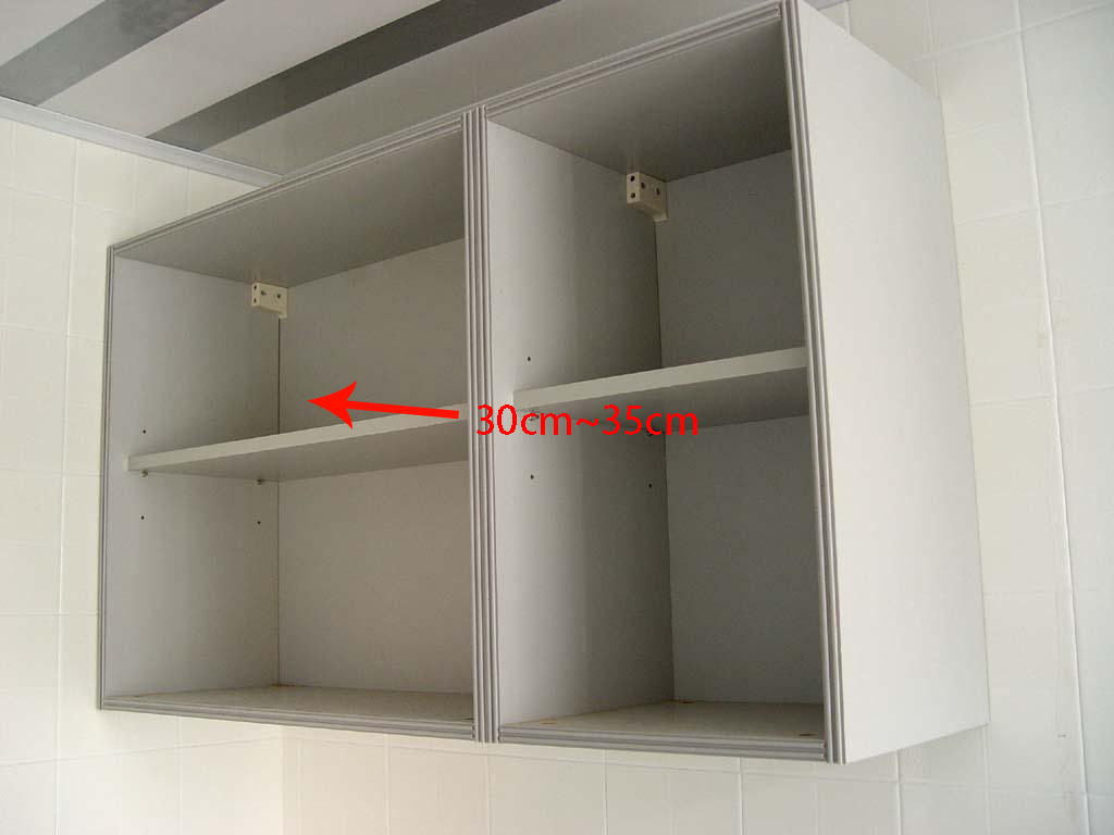 柜子的深度和宽度量哪里,柜子宽度一般是多少