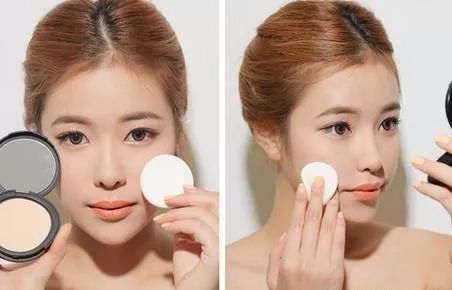 应该用气垫补妆还是粉饼补妆,补妆用气垫还是用定妆粉饼