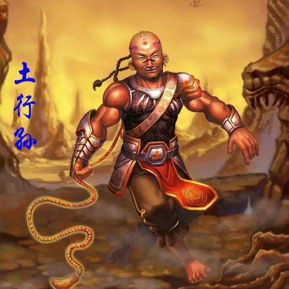 封神榜人物谱,封神榜全榜名单