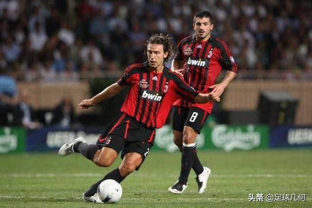 皮尔洛十大惊艳瞬间,皮尔洛十大巅峰瞬间