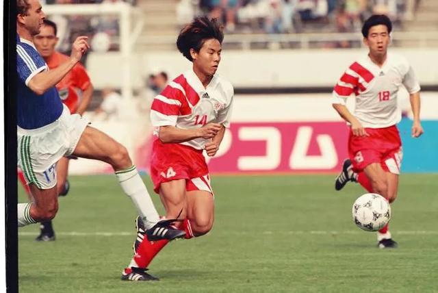 【我是前锋，甲A“胡椒”】你想听听我的故事吗？