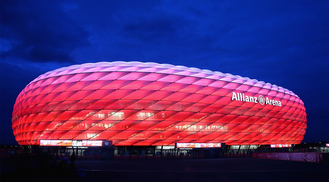 世界十大独特球场,世界十大经典球场