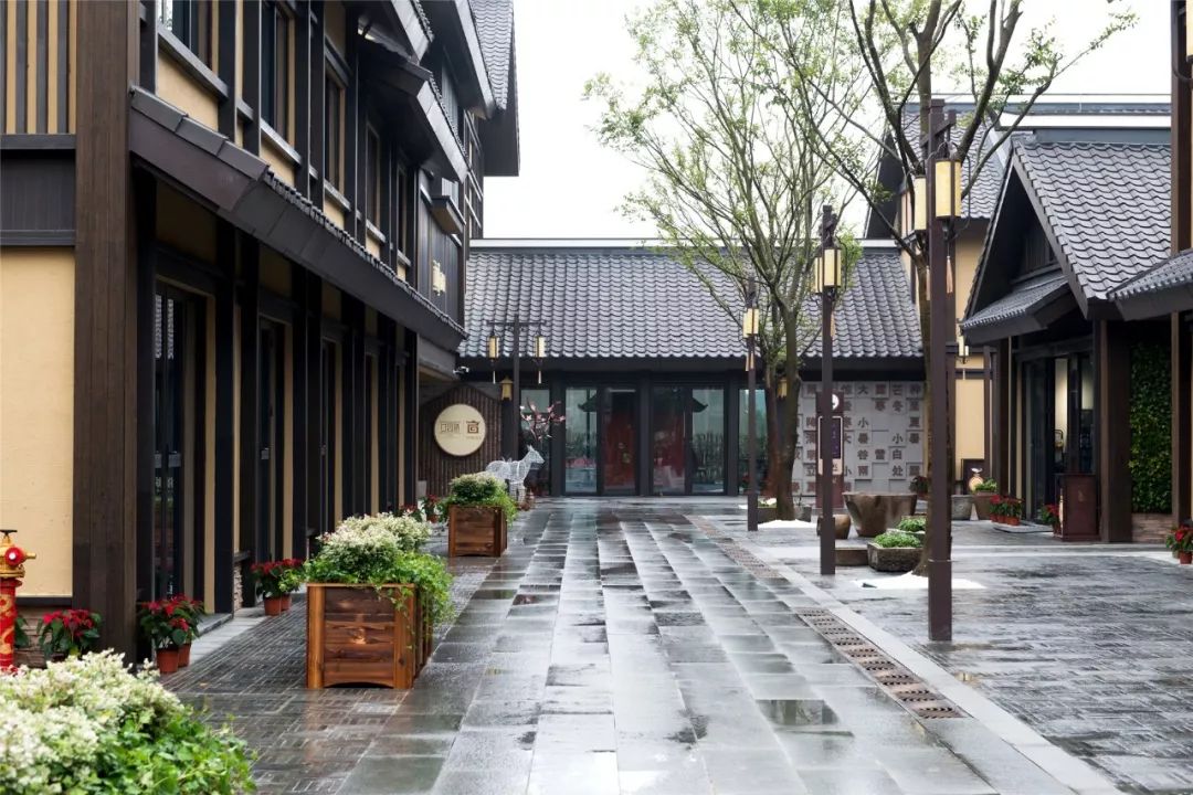 福州鼓岭历史文化展示馆,福州鼓岭老街