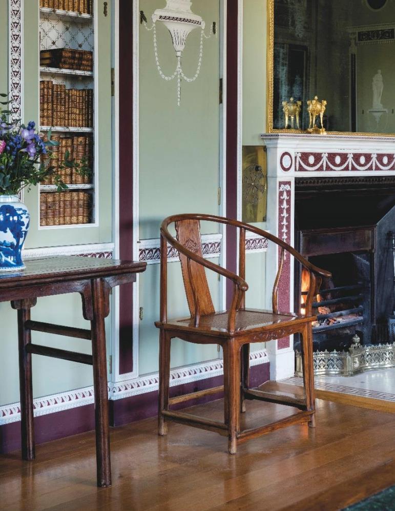 佳士得明清家具拍卖,赫维宁汉庄园古典家具拍卖