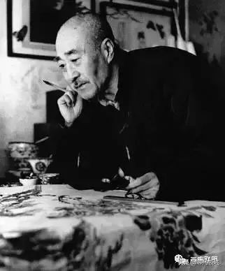 最具影响力中国画名家,180多位中国画大师作品