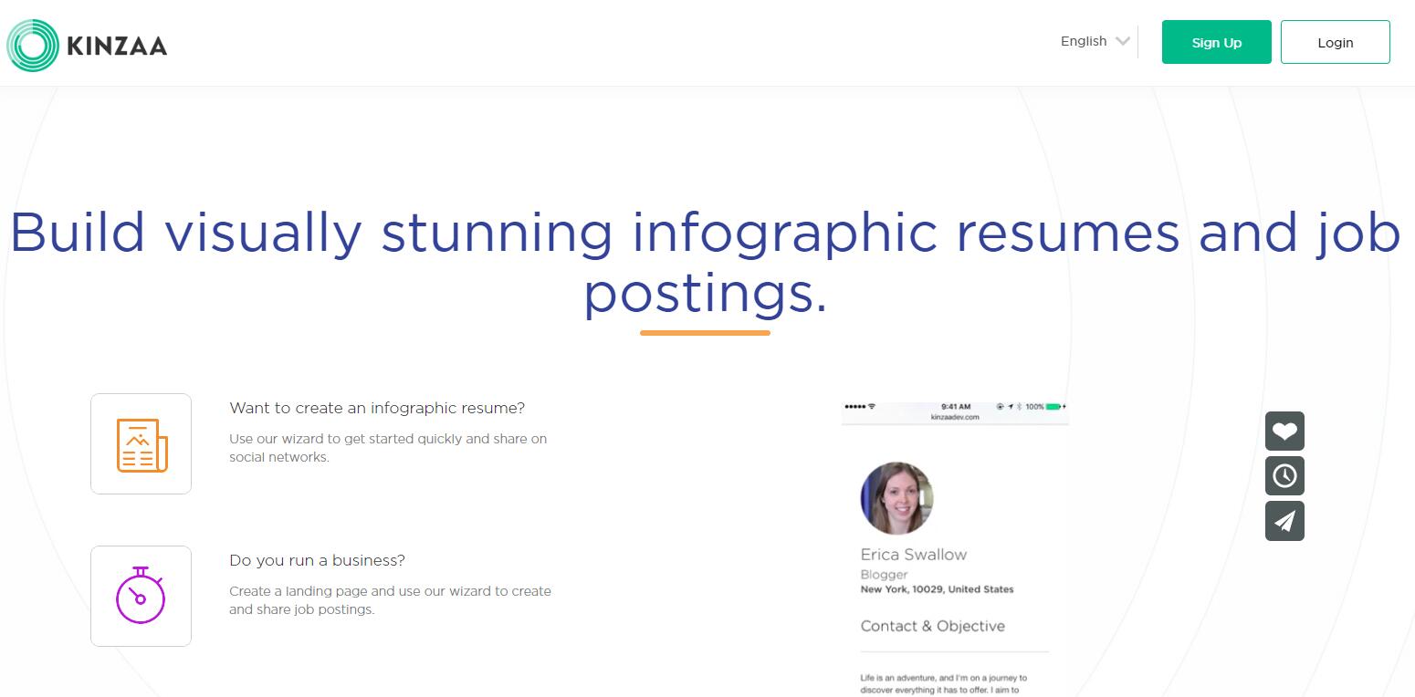 常用简历投递网站,免费应届生简历模板网站