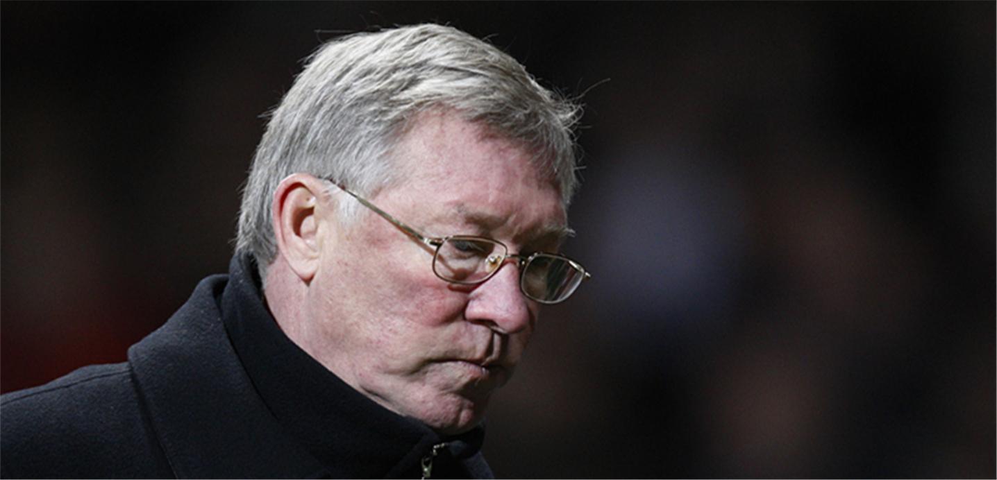 弗格森两翼齐飞,弗格森惊天一跳