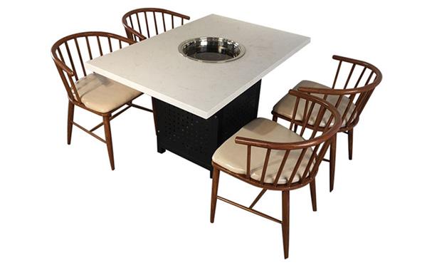 无烟净化火锅桌厂家,无烟火锅桌多少钱