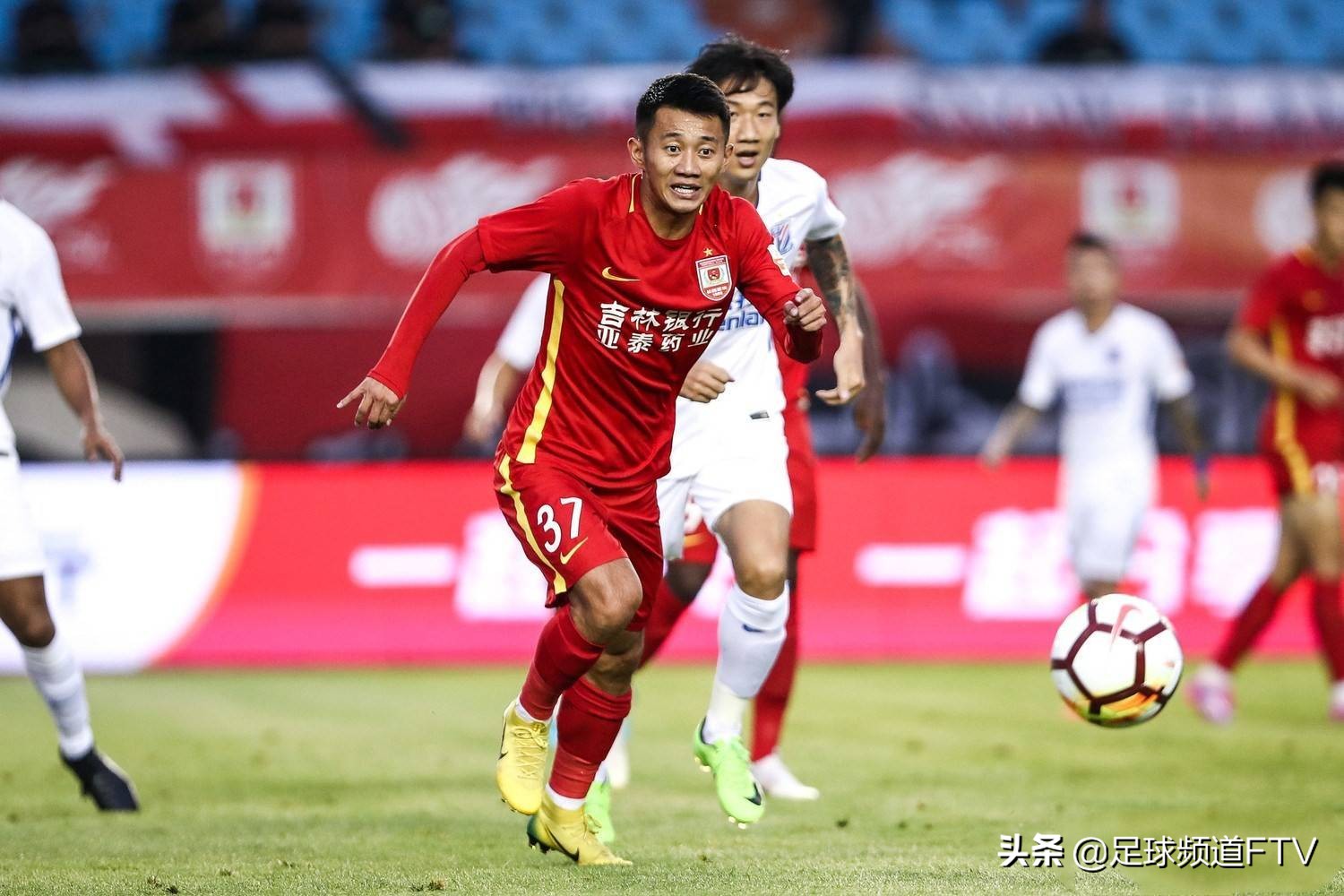 中甲U23这一年（2）