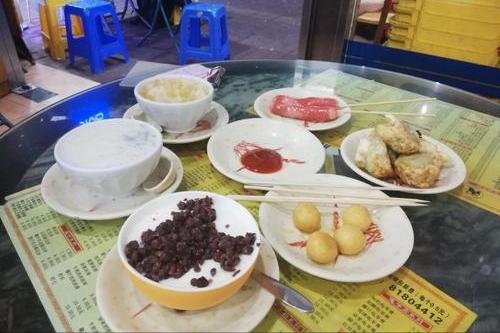 众生皆苦你是糖水味，广州