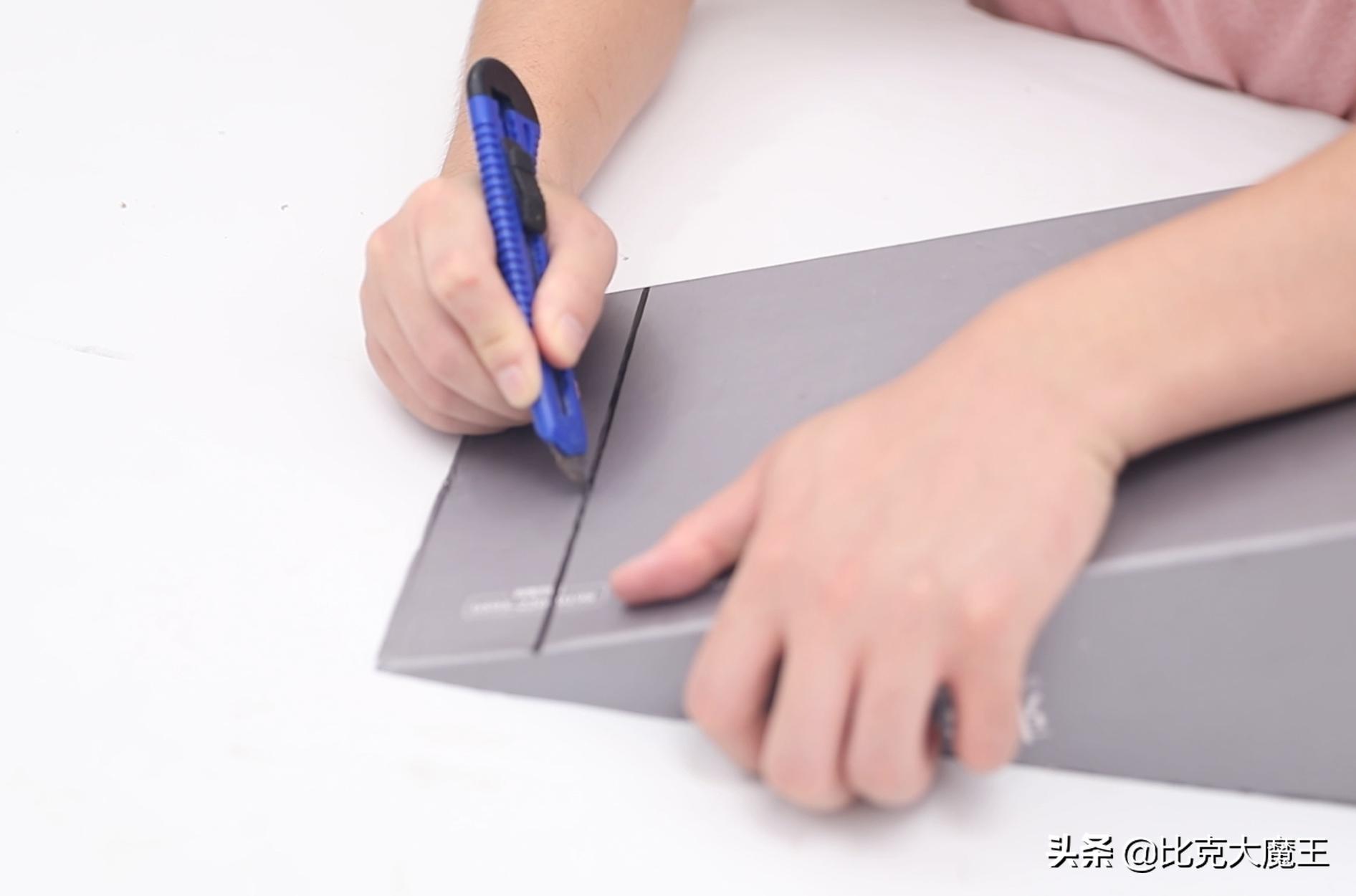 空鞋盒放衣柜,空鞋盒不要扔做收纳盒