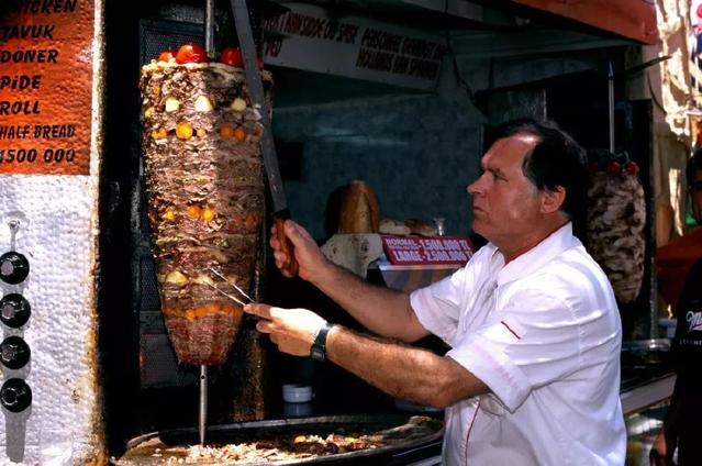 快来土耳其欣赏美景品尝美食吧,土耳其浪漫的美食