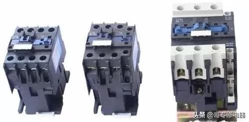 电气元件符号及字母代表的意思,电气元件符号与实物图下载