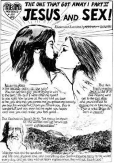 靠女性贩卖肉体拉人头，鼓励*伦乱**及*虐性**儿童…令人不寒而栗的“上帝之子”！【形形色色的美国*教邪**系列之六】