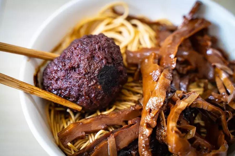 老黄浦的20碗面（上）