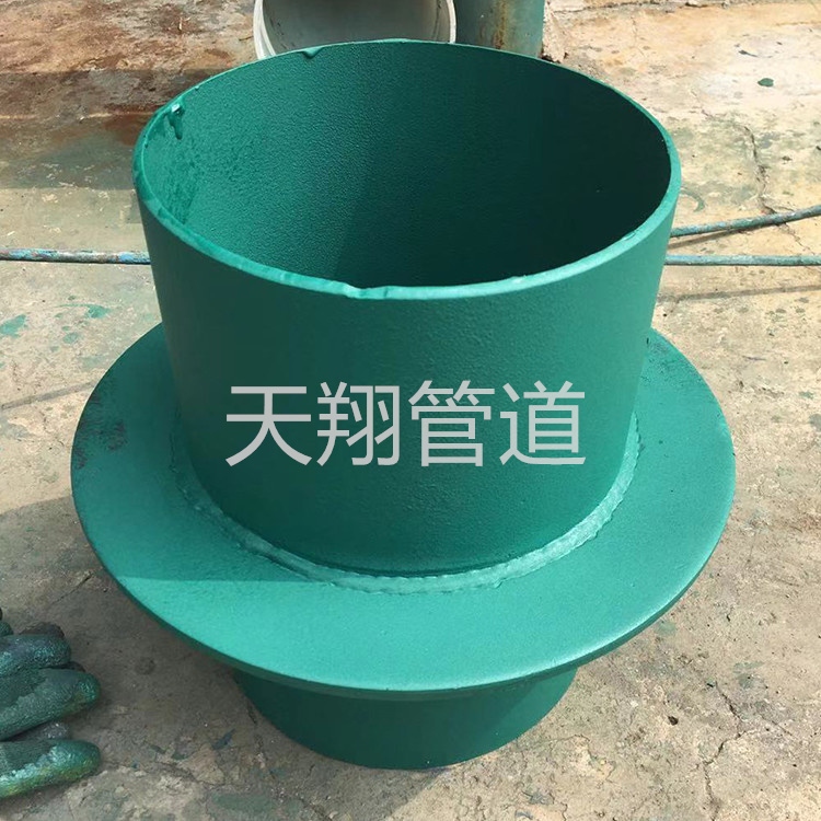武汉刚性防水套管作用,武汉刚性防水套管