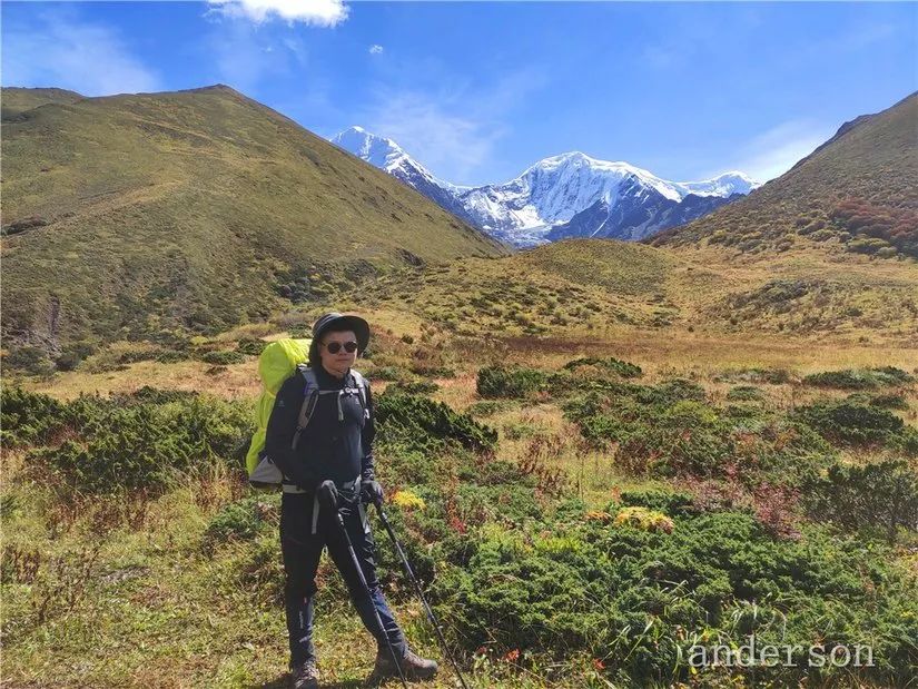 陪着贡嘎过仲秋，深夜听到女生的尖叫（上）