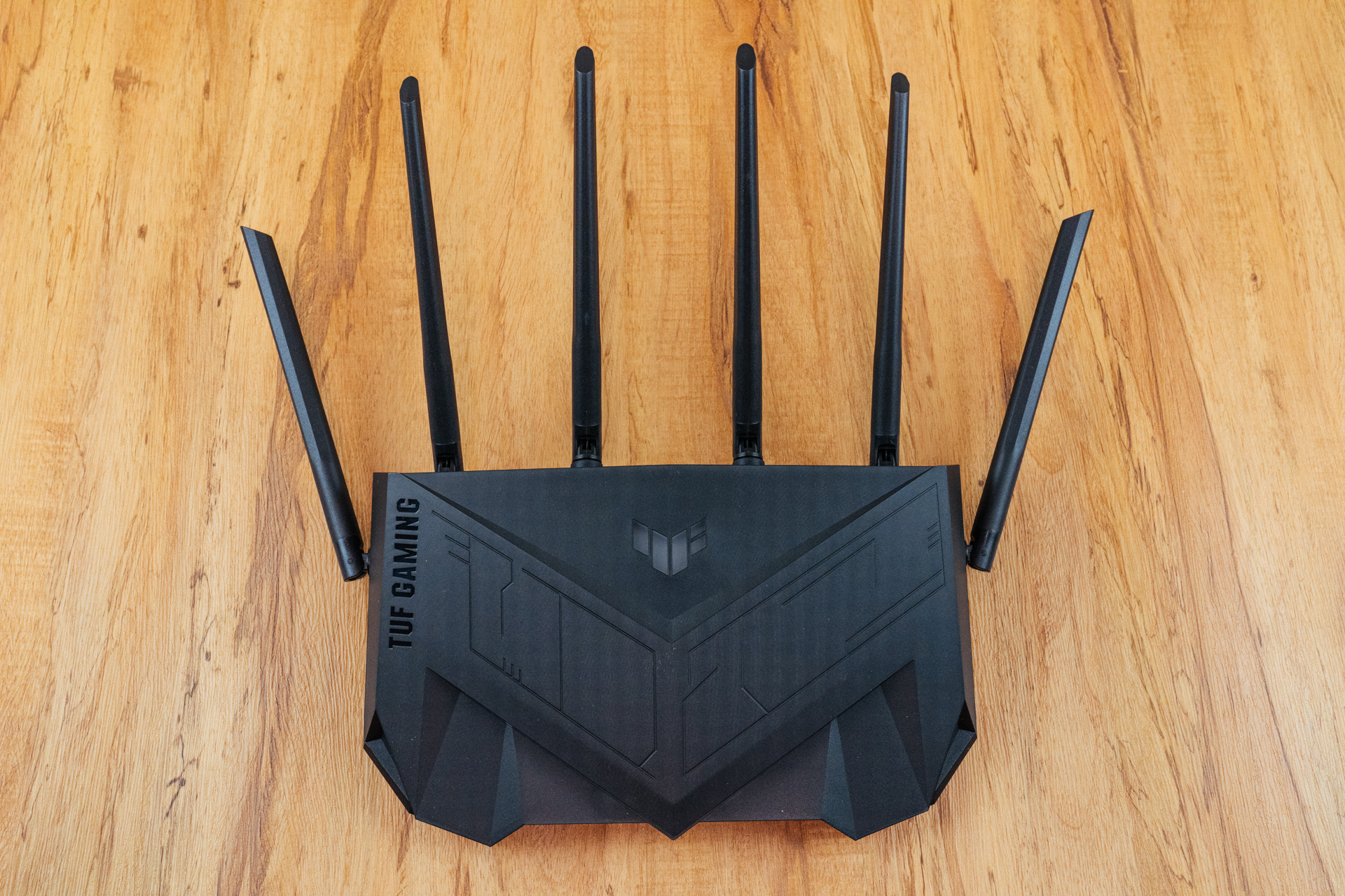 华硕tufax5400路由器评测,华硕tufgamingax5400路由器评测