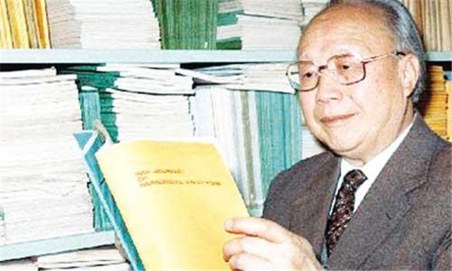 钱伟长多高,钱伟长身高从1米49增长到1米65