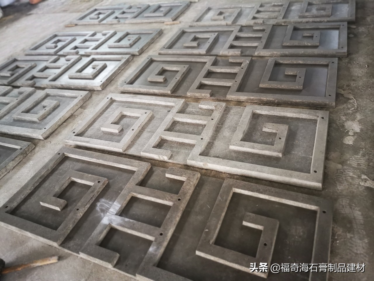 eps装饰线条和grc的区别,eps线条和grc线条哪个便宜