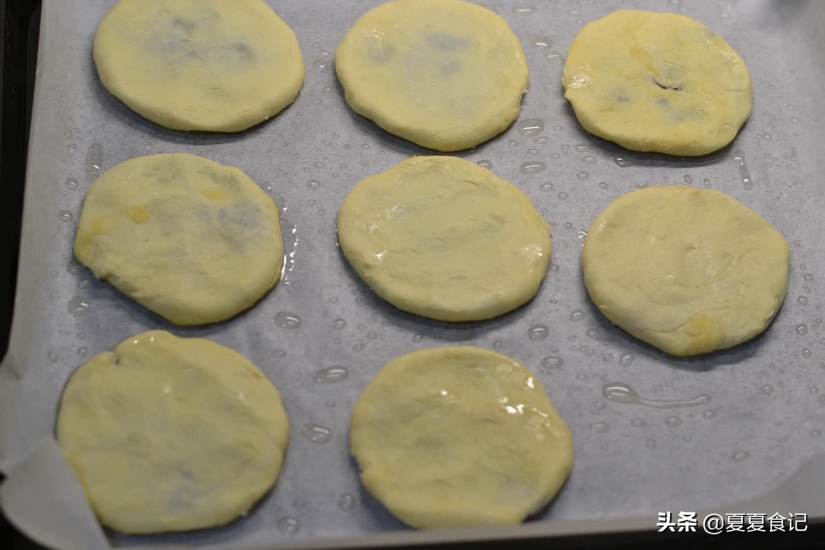 蛋挞皮的新制法一口咬下去还爆浆,蛋挞皮如何制作最好吃