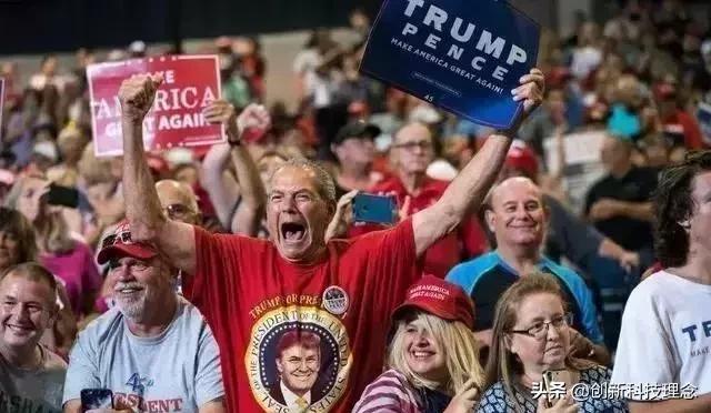 深入分析美国为何不禁枪,美国特朗普用了什么枪