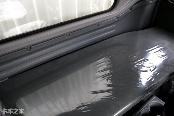 尺寸宽大舒适性高，江淮帅铃绿通版轻卡跟车体验