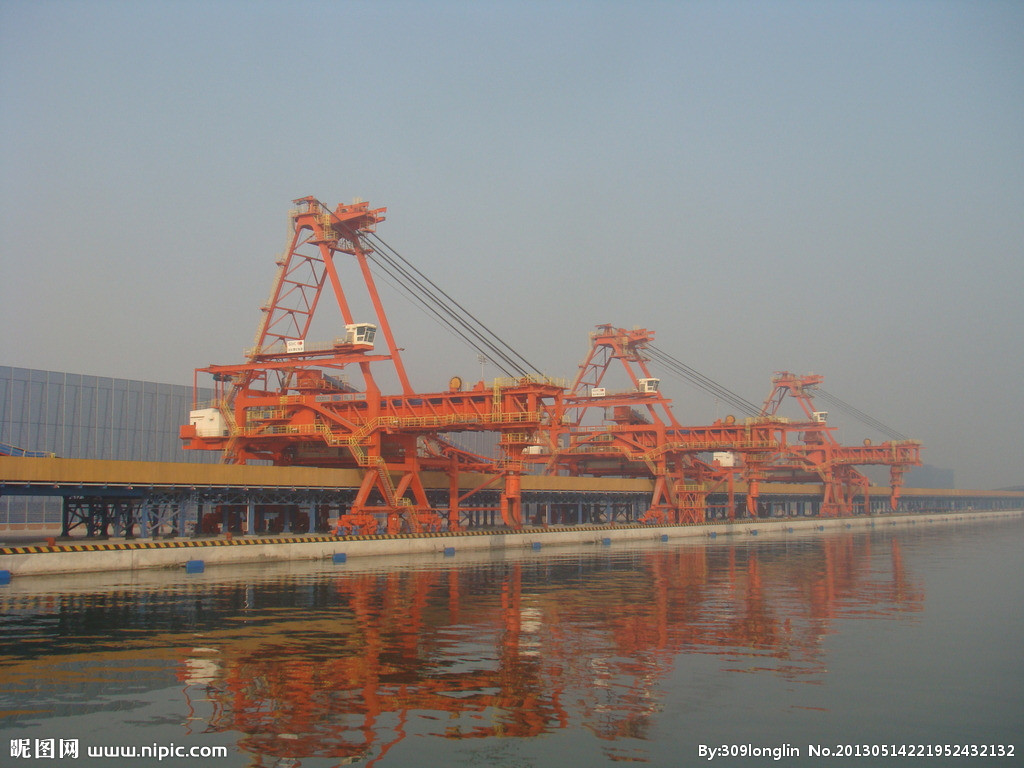 中国港湾码头工程,码头港口工程建设项目