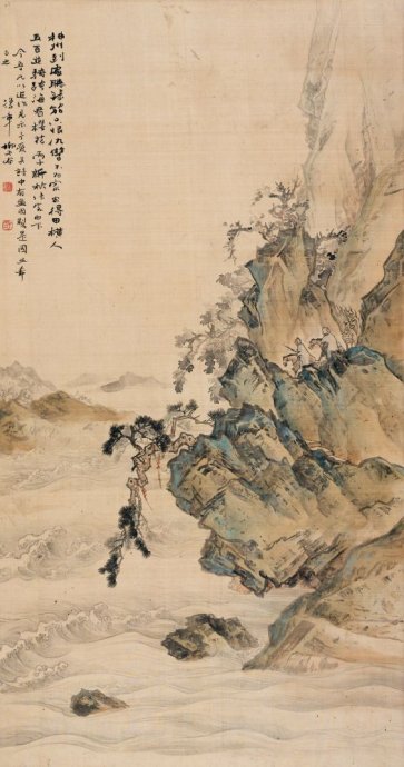 柳子谷花鸟画作品大全图文,柳子谷花鸟作品大全