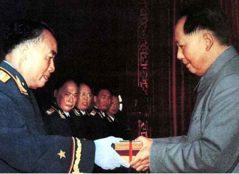 近代公认的十大元帅,历史公认十大元帅