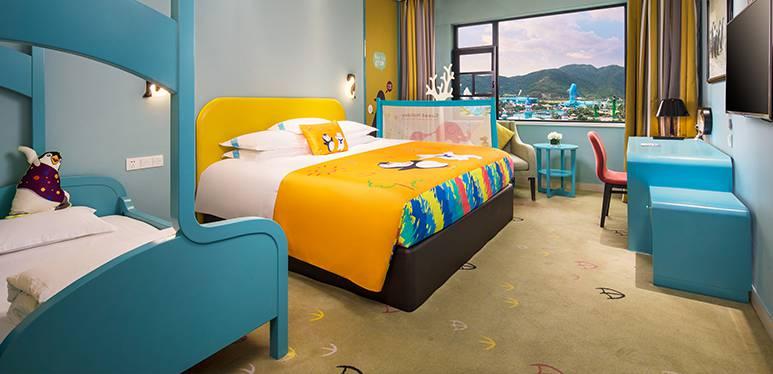 广东十大亲子酒店排行,广州十大亲子酒店