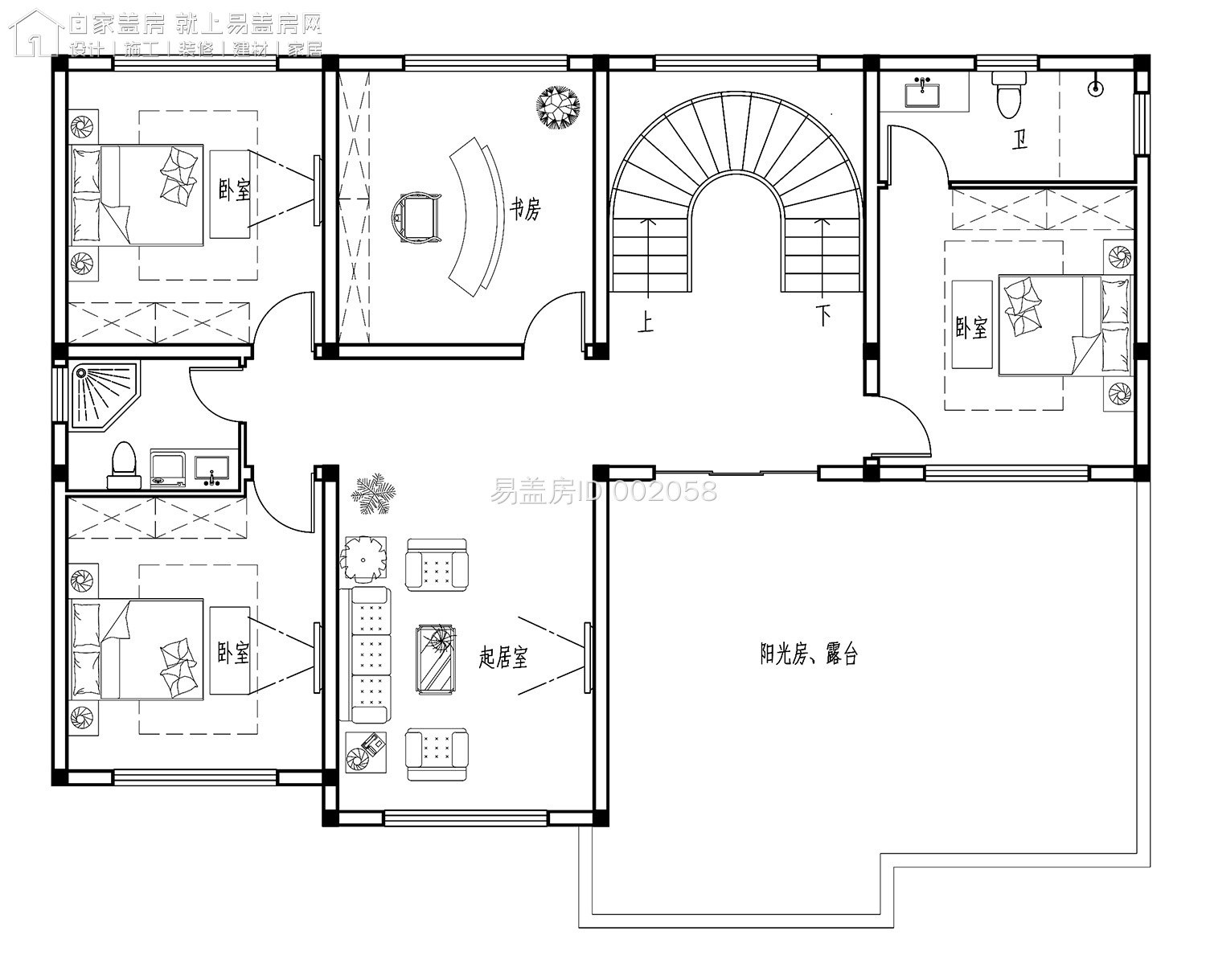 江苏南通法式独栋庄园别墅,南通顶级新中式别墅