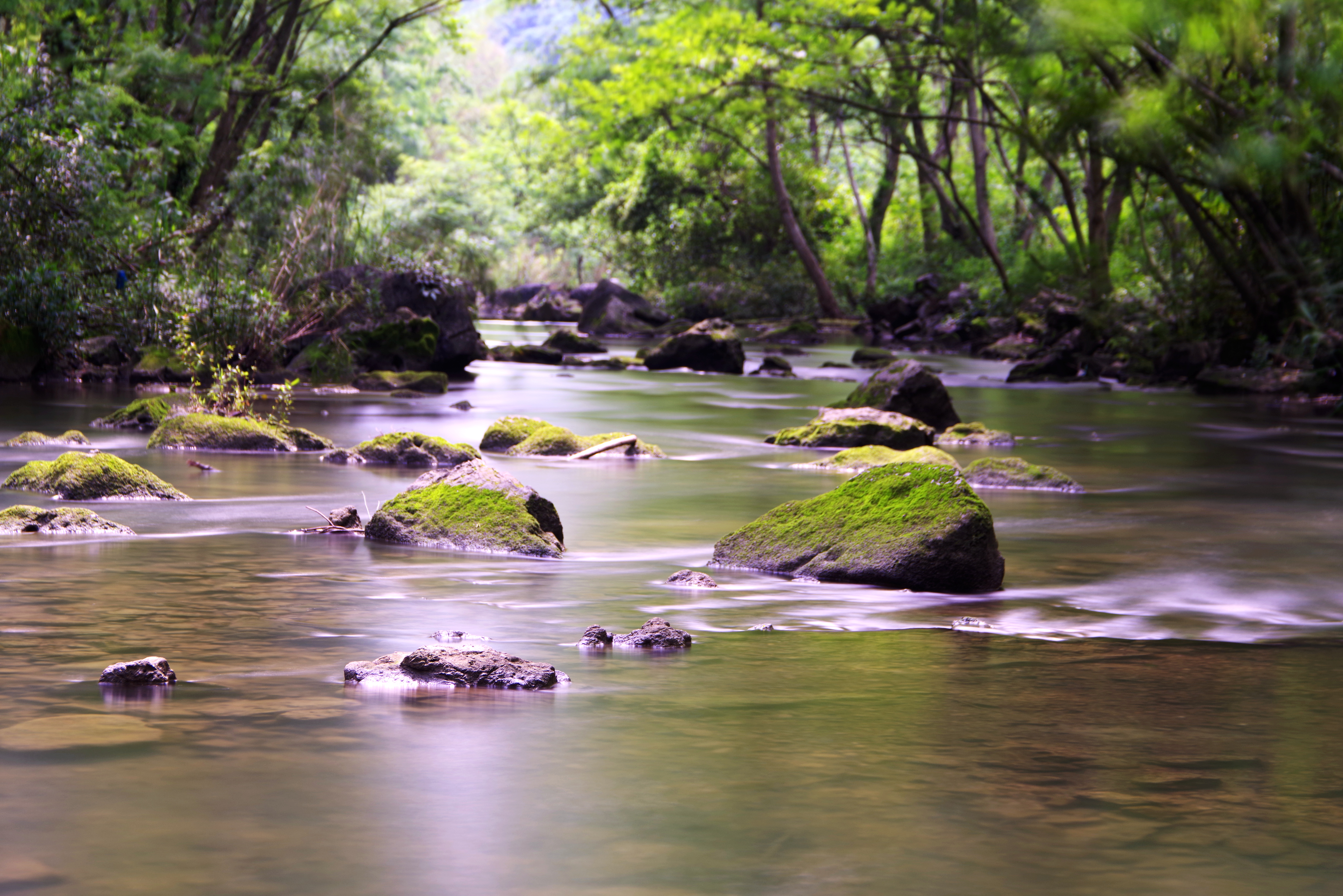 柳州三江小七孔,柳州版小七孔