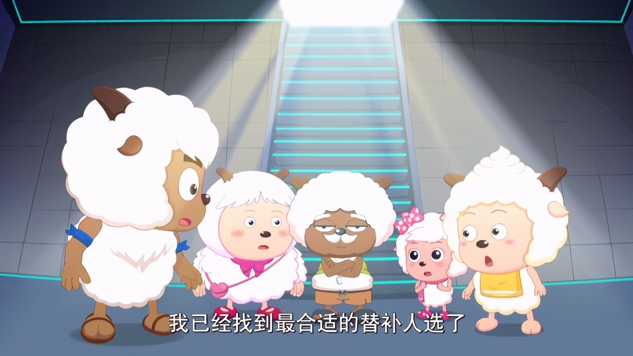 喜羊羊与灰太狼谁的战力最强,喜羊羊与灰太狼灰太狼实力排名