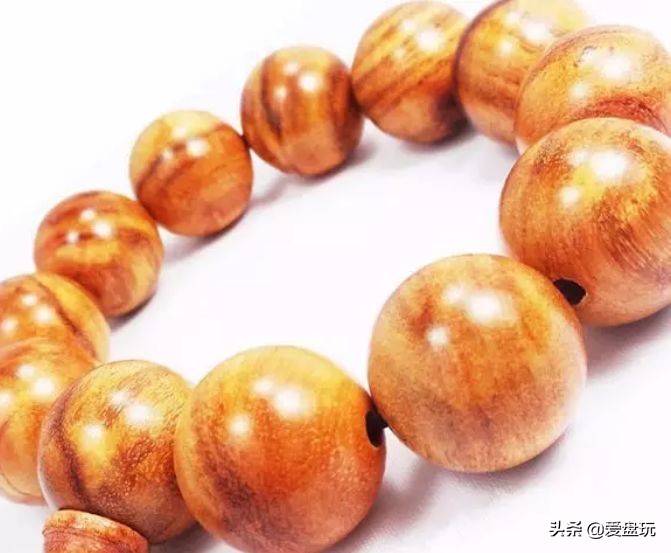 各种木手串对比图,木手串种类介绍
