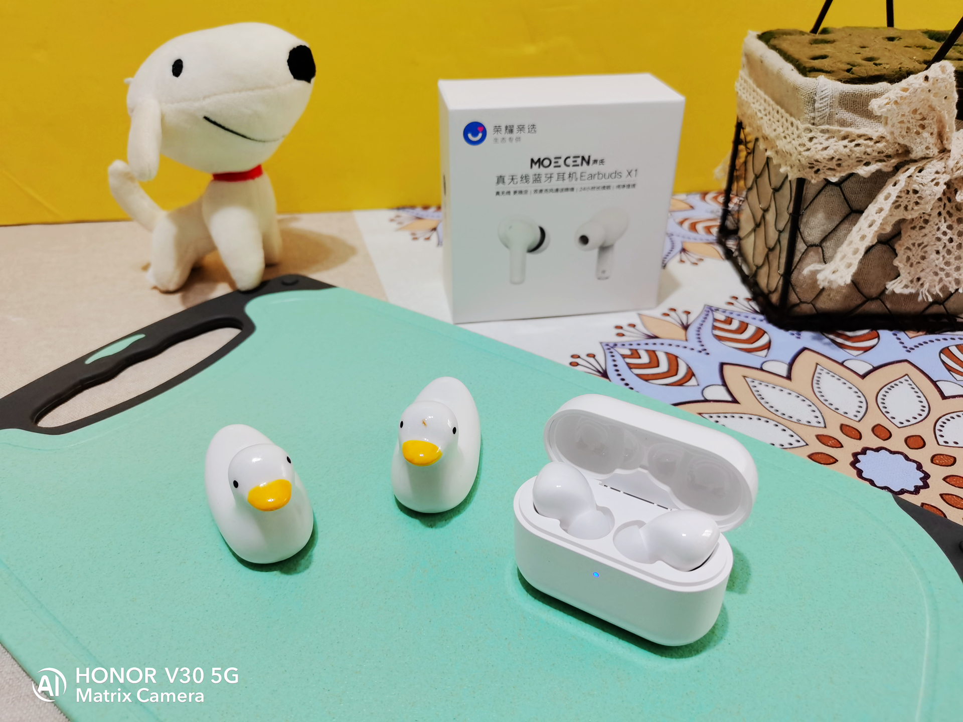 光荣亲选把关，仅售149元的真无线蓝牙耳机EarbudsX1开箱