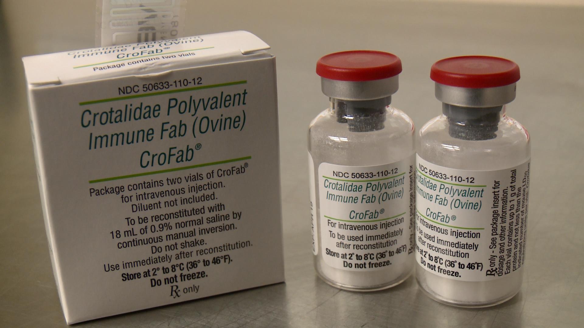 被蛇咬急寻抗蛇毒血清,专家被蛇咬伤抗蛇毒血清