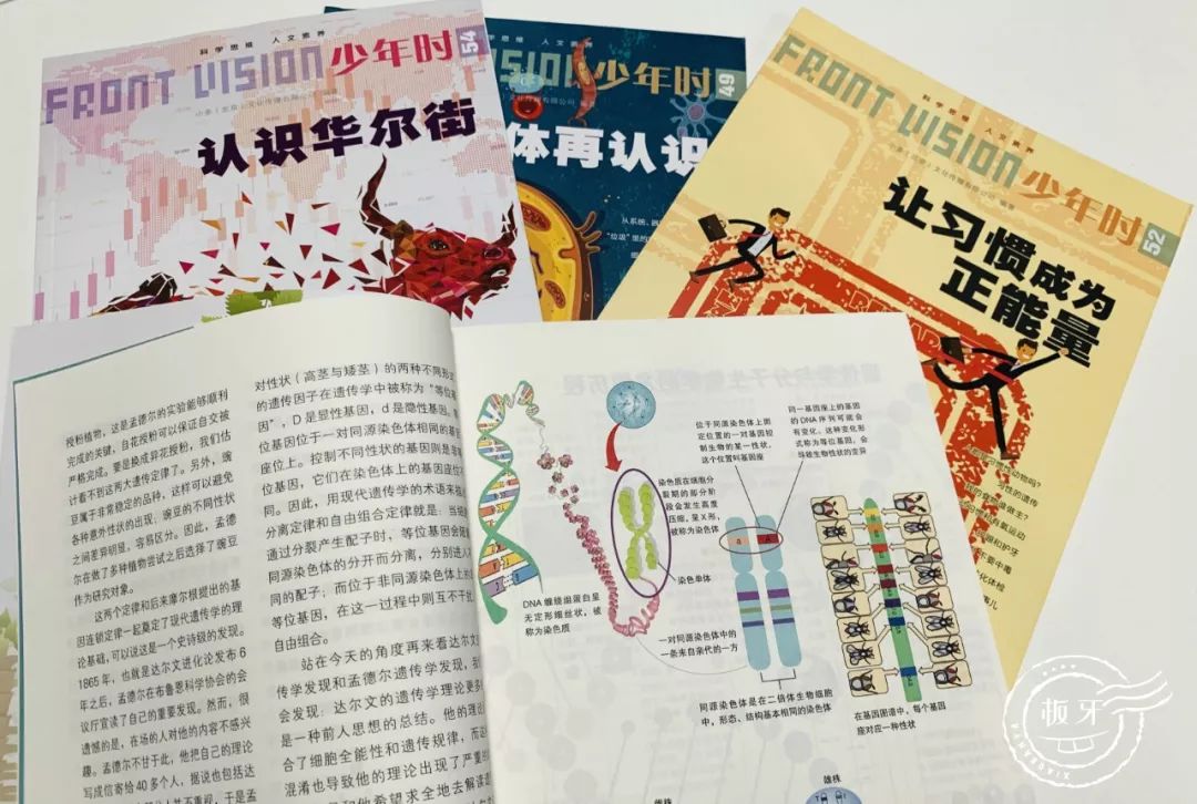 不知道给孩子订哪些杂志，看这篇