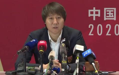 足协与国足主帅李铁续约5年,国足新主帅合同