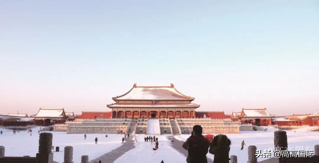 故宫院长说故宫｜重走帝王*用御**的路，欣赏皇宫独有风景