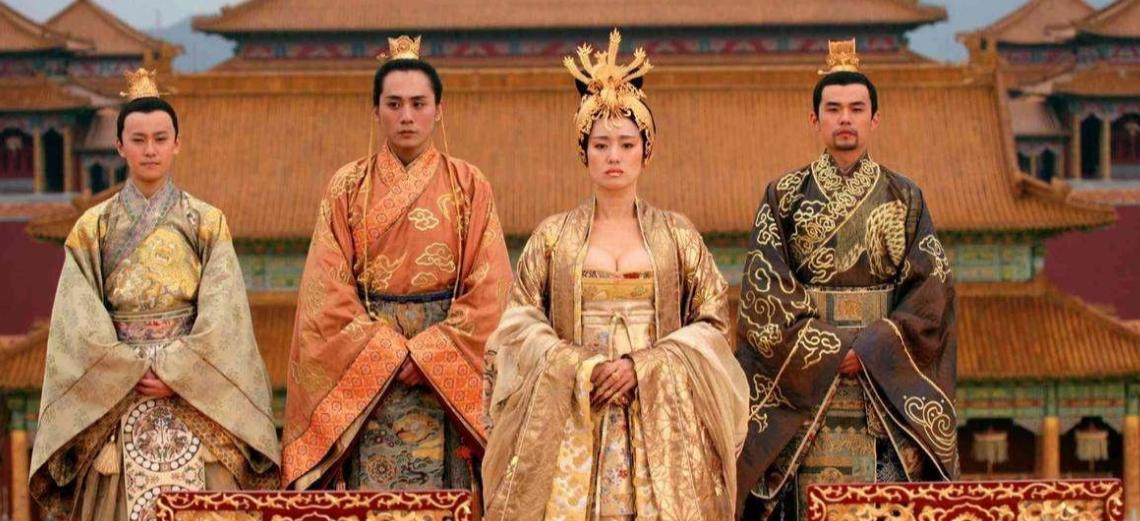 所有女星眼中的黄轩,黄轩近几年来拍过哪些电影