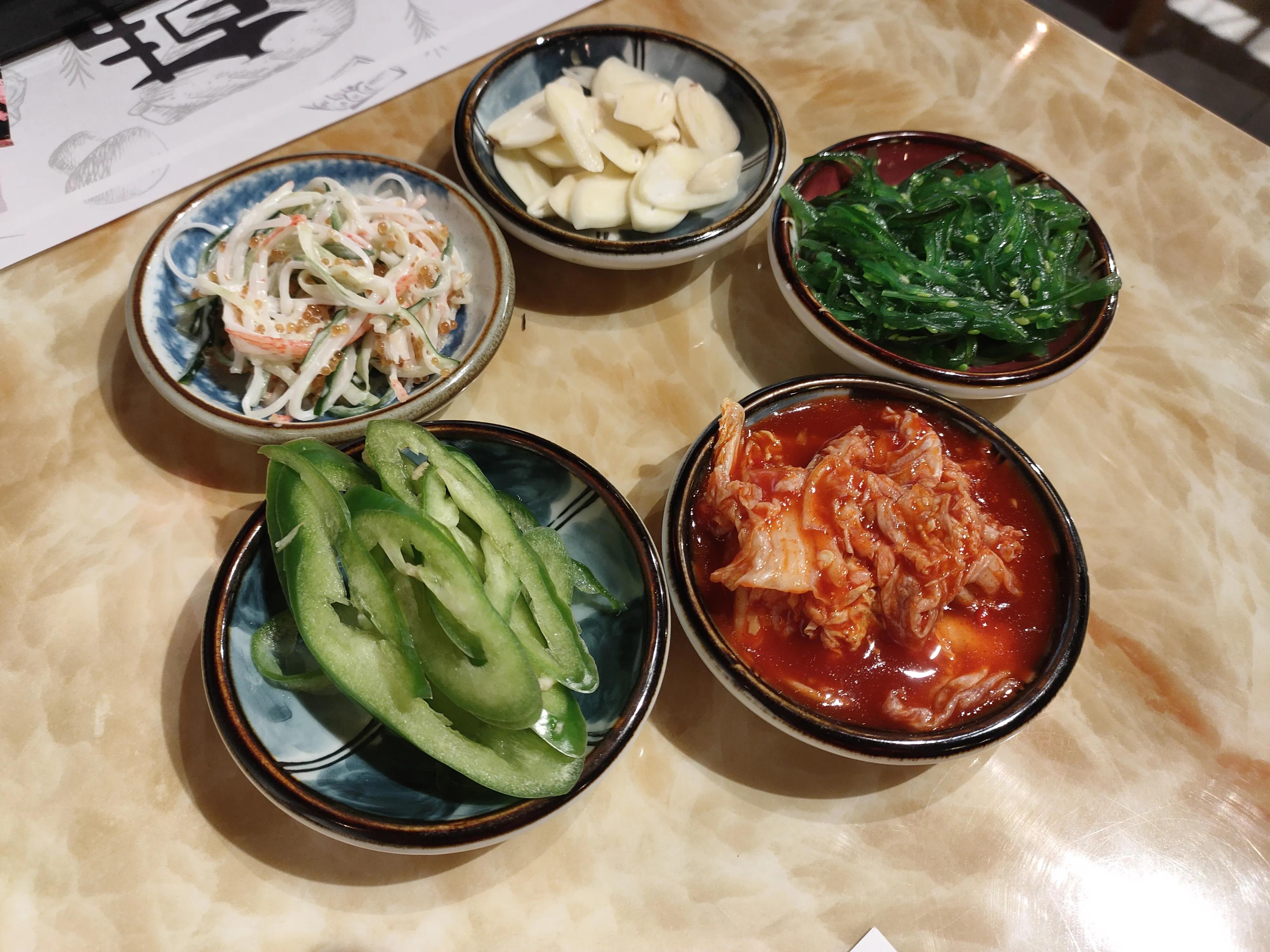 珠海招牌韩国拌饭,珠海韩都正宗韩国料理