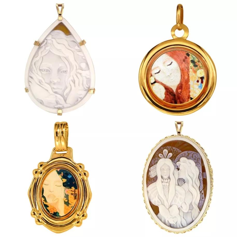 摘金奇缘的女明星,摘金奇缘人物详解