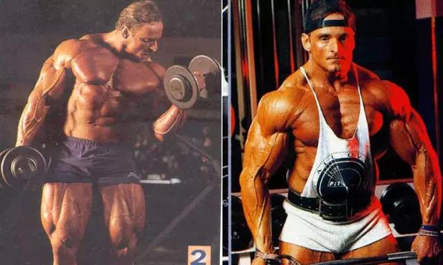 19年无差别健美冠军,2017健美大赛总冠军