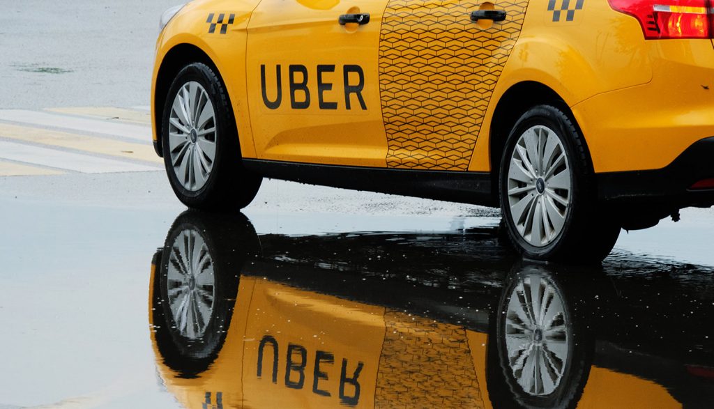 成为“美国版美团”之前，优步先把自己变成了一家投资公司