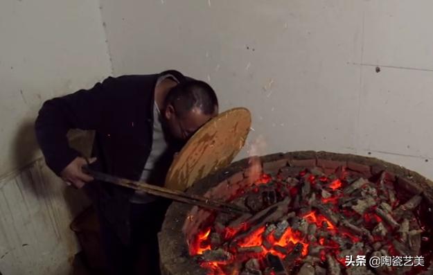 景德镇彩瓷器底款好吗,景德镇七大彩瓷