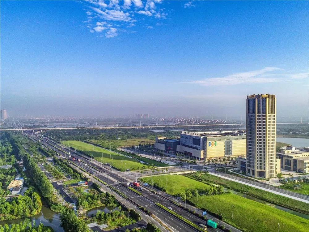 浙江最被低估的县级市慈溪,浙江双子星县城义乌和慈溪